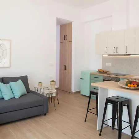 Peratzada Apartment *