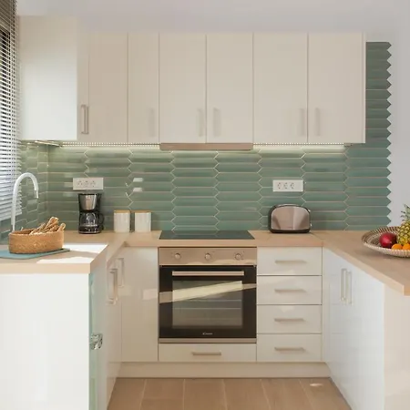 Peratzada Apartment *