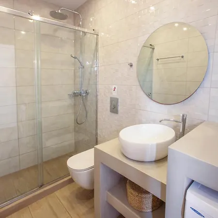 Apartmán Peratzada *