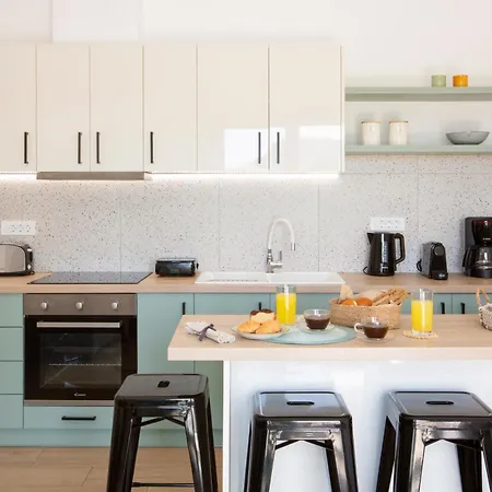 Peratzada Apartmán Tsilivi (Zakynthos)