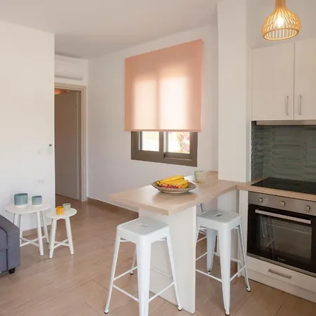 Apartmán Peratzada *