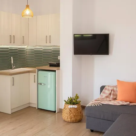 Apartment Peratzada *