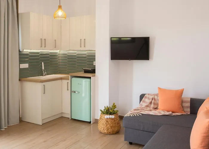 Apartamento Peratzada *